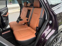 Chery Tiggo 8 PLUS 290TGDI DCT Luxury Plus Edition - ფოტო 20