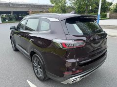 Chery Tiggo 8 PLUS 290TGDI DCT Luxury Plus Edition - ფოტო 3