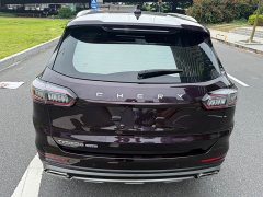 Chery Tiggo 8 PLUS 290TGDI DCT Luxury Plus Edition - ფოტო 4