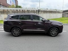 Chery Tiggo 8 PLUS 290TGDI DCT Luxury Plus Edition - ფოტო 5