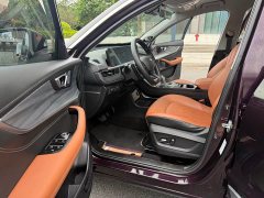 Chery Tiggo 8 PLUS 290TGDI DCT Luxury Plus Edition - ფოტო 6