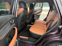 Chery Tiggo 8 PLUS 290TGDI DCT Luxury Plus Edition - ფოტო 7