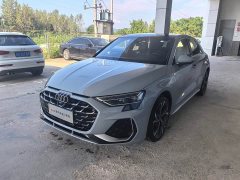 Audi A3 Sportback 35TFSI Prestige - ფოტო 1