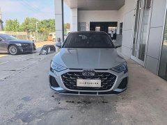 Audi A3 Sportback 35TFSI Prestige - ფოტო 2