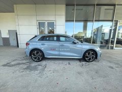 Audi A3 Sportback 35TFSI Prestige - ფოტო 3