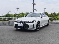 BMW 3 Series 320Li M Sport Package - ფოტო 1