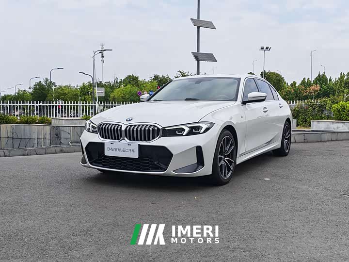 BMW 3 Series 320Li M Sport Package