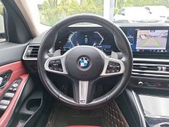 BMW 3 Series 320Li M Sport Package - ფოტო 10