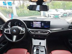BMW 3 Series 320Li M Sport Package - ფოტო 13