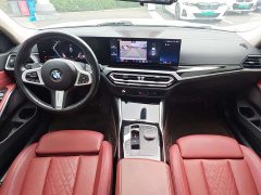 BMW 3 Series 320Li M Sport Package - ფოტო 14