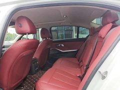 BMW 3 Series 320Li M Sport Package - ფოტო 15