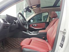 BMW 3 Series 320Li M Sport Package - ფოტო 16
