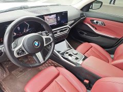 BMW 3 Series 320Li M Sport Package - ფოტო 17