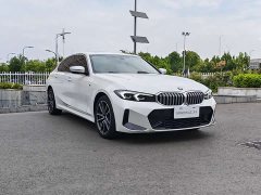 BMW 3 Series 320Li M Sport Package - ფოტო 3