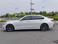 BMW 3 Series 320Li M Sport Package - ფოტო 4