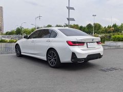 BMW 3 Series 320Li M Sport Package - ფოტო 5