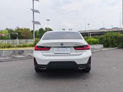 BMW 3 Series 320Li M Sport Package - ფოტო 6
