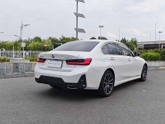 BMW 3 Series 320Li M Sport Package - ფოტო 7