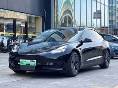 Tesla Model 3 2022 Rear-Wheel Drive - ფოტო 1