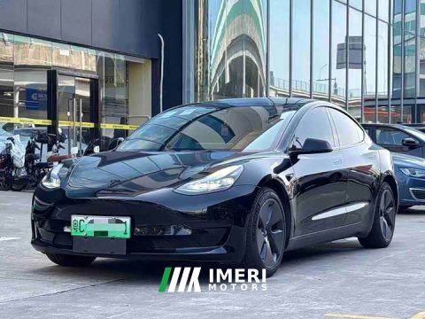 2023 Tesla Model 3 2022 Rear-Wheel Drive - ავტომობილი ჩინეთიდან