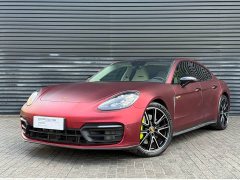 Porsche Panamera New Energy 2022 Panamera 4 E-Hybrid Platinum 2.9T - ფოტო 1