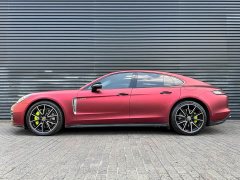 Porsche Panamera New Energy 2022 Panamera 4 E-Hybrid Platinum 2.9T - ფოტო 3