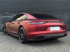 Porsche Panamera New Energy 2022 Panamera 4 E-Hybrid Platinum 2.9T - ფოტო 4