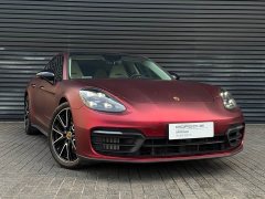 Porsche Panamera New Energy 2022 Panamera 4 E-Hybrid Platinum 2.9T - ფოტო 5