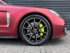 Porsche Panamera New Energy 2022 Panamera 4 E-Hybrid Platinum 2.9T - ფოტო 6