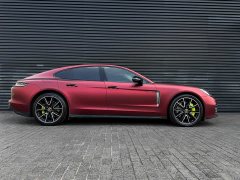 Porsche Panamera New Energy 2022 Panamera 4 E-Hybrid Platinum 2.9T - ფოტო 7