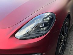 Porsche Panamera New Energy 2022 Panamera 4 E-Hybrid Platinum 2.9T - ფოტო 8