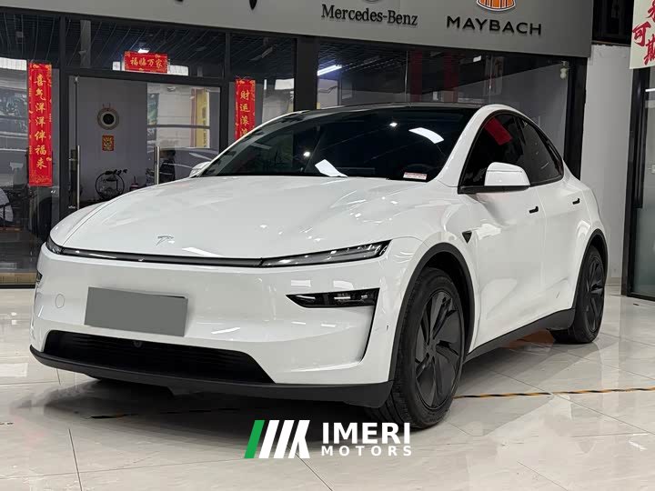 Tesla Model Y Rear-Wheel Drive - ავტომობილი ჩინეთიდან
