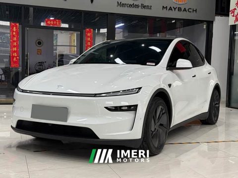 2025 Tesla Model Y Rear-Wheel Drive - ავტომობილი ჩინეთიდან
