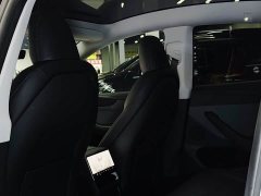 Tesla Model Y Rear-Wheel Drive - ფოტო 16