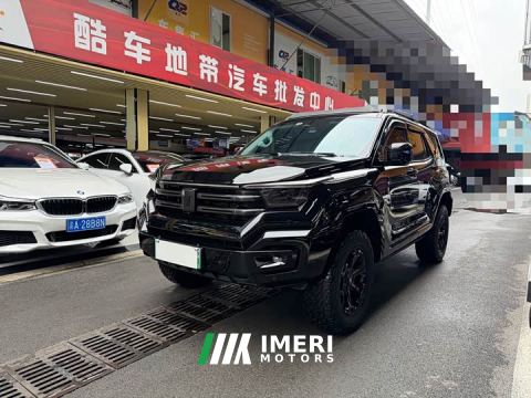 2024 Tank 400 New Energy Hi4-T Off-Road Edition