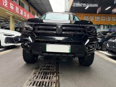 Tank 400 New Energy Hi4-T Off-Road Edition - ფოტო 3