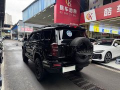 Tank 400 New Energy Hi4-T Off-Road Edition - ფოტო 7