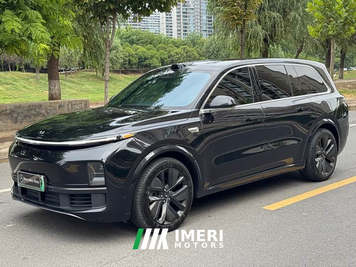 Li Auto L9 2022 Max - ავტომობილი ჩინეთიდან
