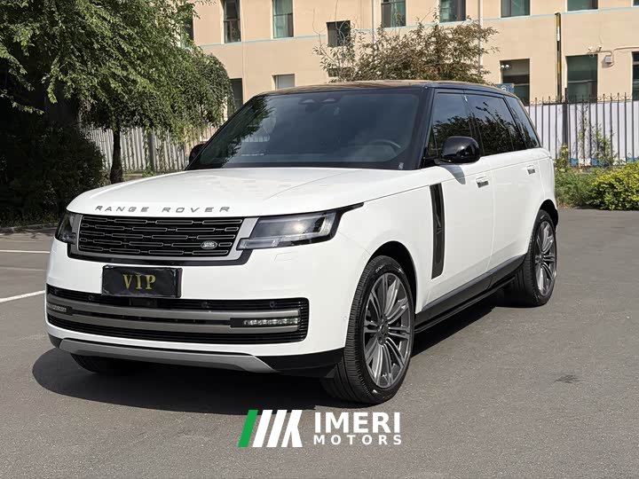 Land Rover Range Rover 3.0 L6 400PS Extended Wheelbase Seven-Seater - ავტომობილი ჩინეთიდან