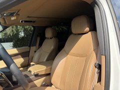 Land Rover Range Rover 3.0 L6 400PS Extended Wheelbase Seven-Seater - ფოტო 10