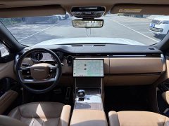 Land Rover Range Rover 3.0 L6 400PS Extended Wheelbase Seven-Seater - ფოტო 12