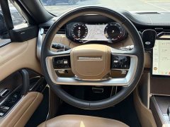 Land Rover Range Rover 3.0 L6 400PS Extended Wheelbase Seven-Seater - ფოტო 13