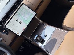 Land Rover Range Rover 3.0 L6 400PS Extended Wheelbase Seven-Seater - ფოტო 15