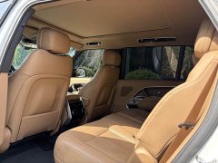 Land Rover Range Rover 3.0 L6 400PS Extended Wheelbase Seven-Seater - ფოტო 19