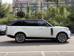 Land Rover Range Rover 3.0 L6 400PS Extended Wheelbase Seven-Seater - ფოტო 7