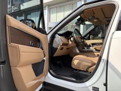 Land Rover Range Rover 3.0 L6 400PS Extended Wheelbase Seven-Seater - ფოტო 8