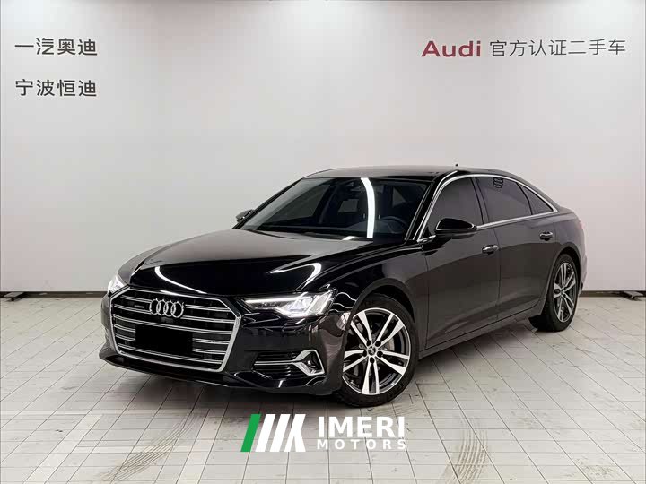 Audi A6L 45 TFSI Prestige