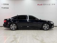 Audi A6L 45 TFSI Prestige - ფოტო 3