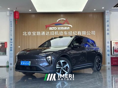 2024 NIO ES6 75kWh - ავტომობილი ჩინეთიდან