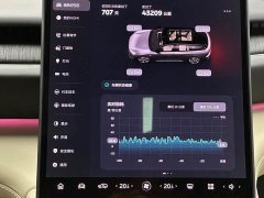 NIO ES6 75kWh - ფოტო 12